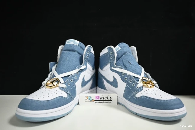 GoodFit air “denim” 1 dm9036- high 1656 og jordan 0527
